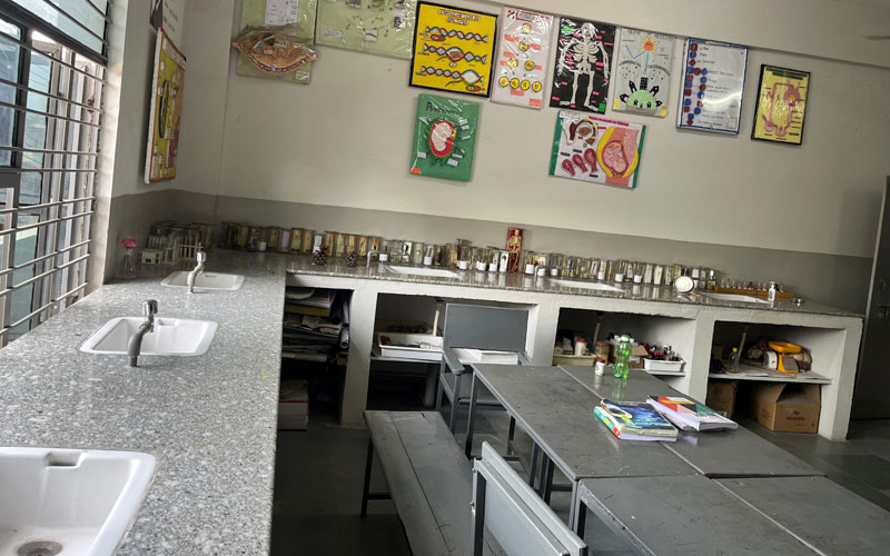 Biology Lab