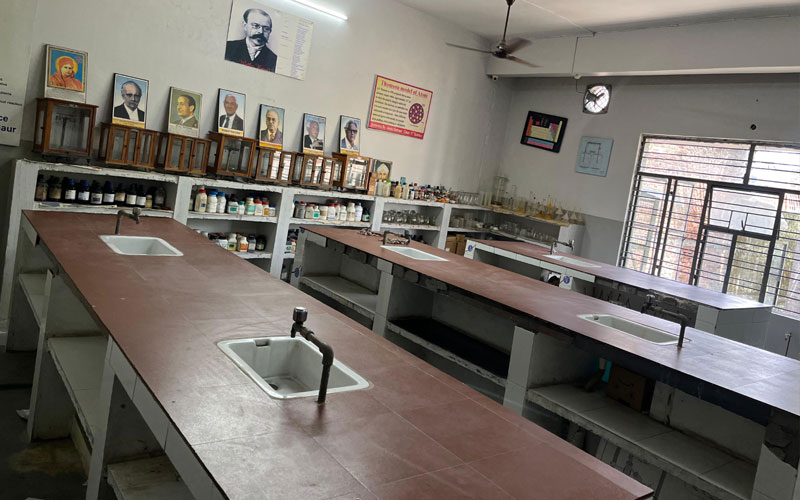 Chemistry Lab