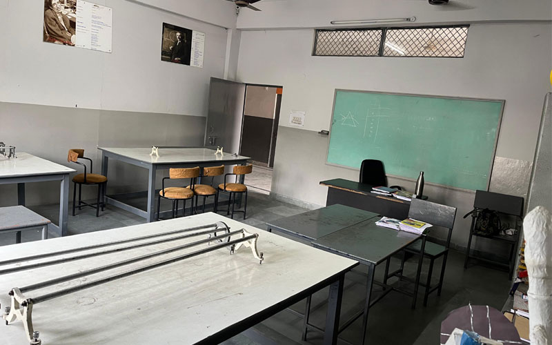 Physics Lab